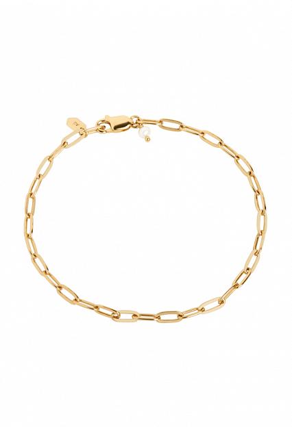 Maria Black Gemma Bracelet Gold HP